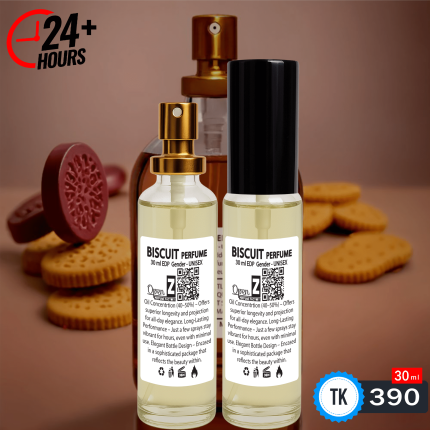 Biscuit Perfume